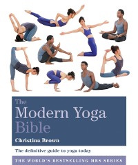 Cover Modern Yoga Bible