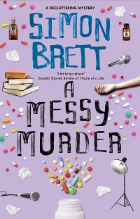 Cover A Messy Murder