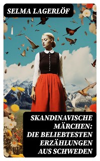 Cover Skandinavische Märchen: Die beliebtesten Erzählungen aus Schweden