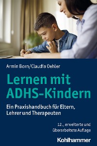 Cover Lernen mit ADHS-Kindern