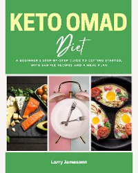 Cover Keto OMAD Diet