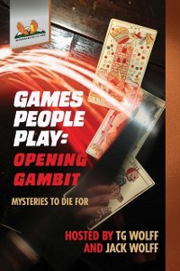 Cover Games People Play: Opening Gambit