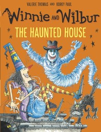 Cover Winnie and Wilbur The Haunted House
