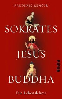 Cover Sokrates Jesus Buddha