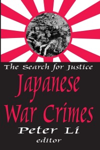 Cover Japanese War Crimes