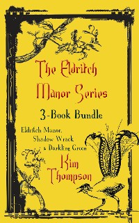 Cover Eldritch Manor 3-Book Bundle