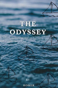 Cover The Odyssey