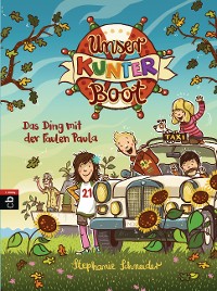 Cover Unser Kunterboot - Das Ding mit der Faulen Paula