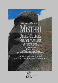 Cover Misteri delle Culture Precolombiane