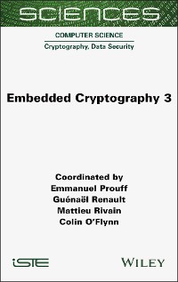 Cover Embedded Cryptography 3