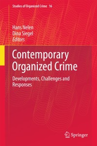 Cover Contemporary Organized Crime