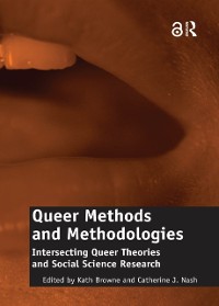 Cover Queer Methods and Methodologies