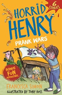 Cover Horrid Henry: Prank Wars!