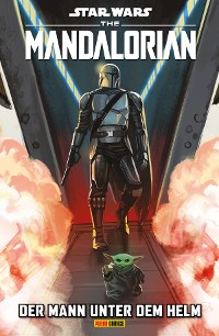 Cover Star Wars - The Mandalorian 2 - Der Mann unter dem Helm