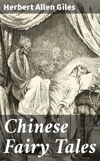 Cover Chinese Fairy Tales