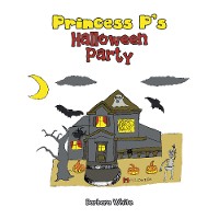 Cover Princess P's Halloween Party
