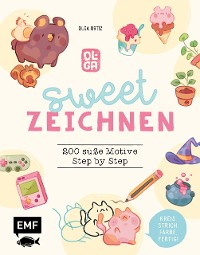 Cover Sweet zeichnen – 200 süße Motive von Instagram-Artist olguioo
