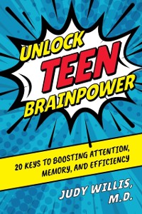 Cover Unlock Teen Brainpower