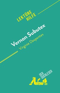 Cover Vernon Subutex