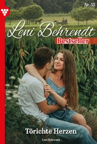 Cover Leni Behrendt Bestseller 55 – Liebesroman