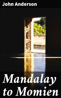 Cover Mandalay to Momien