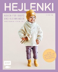 Cover HEJLENKI – Nähen für Babys und Kleinkinder