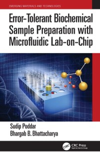 Cover Error-Tolerant Biochemical Sample Preparation with Microfluidic Lab-on-Chip