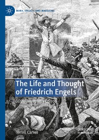 Cover The Life and Thought of Friedrich Engels
