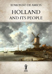 Cover Holland and its People