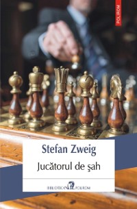 Cover Jucătorul de şah