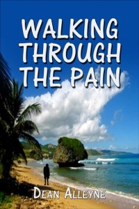 Cover Walking Through The Pain