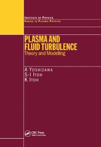 Cover Plasma and Fluid Turbulence