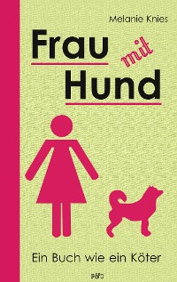 Cover Frau mit Hund