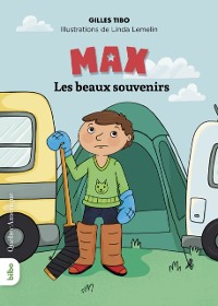 Cover Max - Les beaux souvenirs