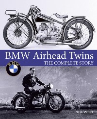 Cover BMW Airhead Twins
