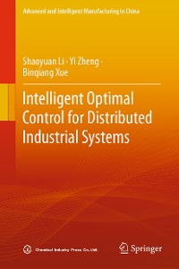 Cover Intelligent Optimal Control for Distributed Industrial Systems
