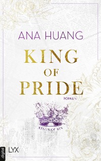Cover King of Pride