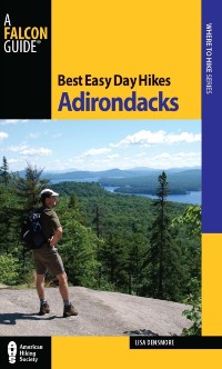 Cover Best Easy Day Hikes Adirondacks