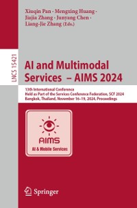 Cover AI and Multimodal Services  - AIMS 2024