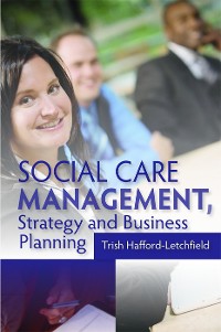 Cover Social Care Management, Strategy and Business Planning