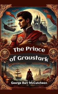 Cover Prince Of Graustark