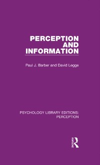 Cover Perception and Information