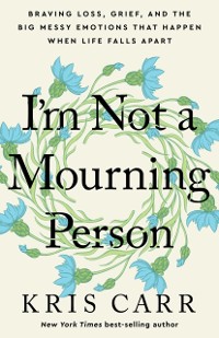 Cover I'm Not a Mourning Person