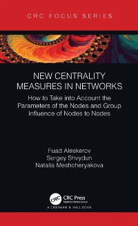 Cover New Centrality Measures in Networks