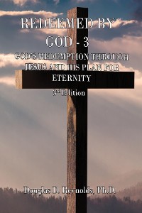 Cover REDEEMED BY GOD - 3