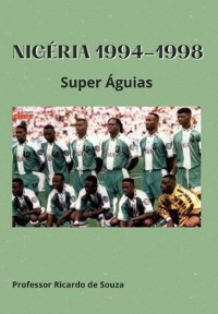 Cover Nigéria 1994-1998