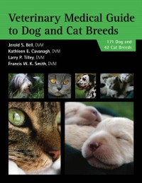 Cover Veterinary Medical Guide to Dog and Cat Breeds