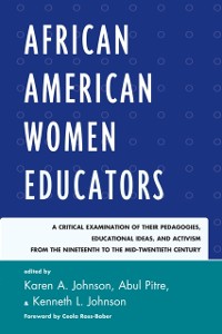Cover African American Women Educators