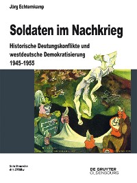 Cover Soldaten im Nachkrieg