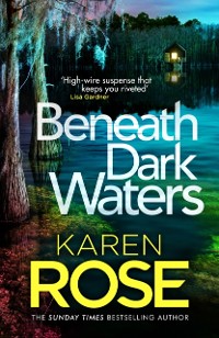 Cover Beneath Dark Waters